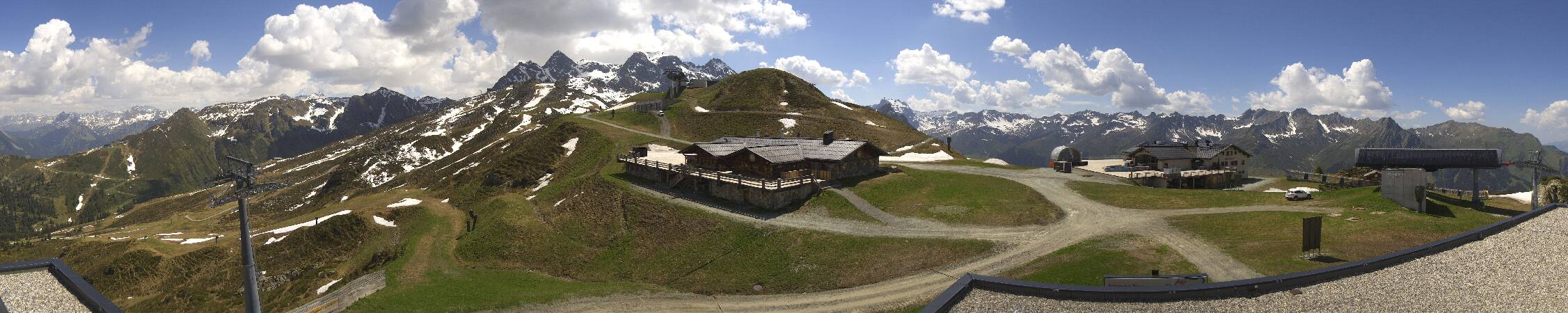 Silvretta Montafon | Valisera Berg