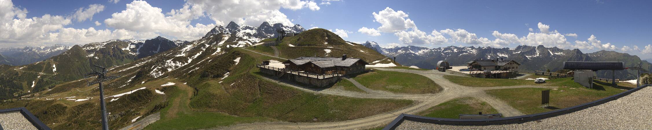 Silvretta Montafon | Valisera Berg