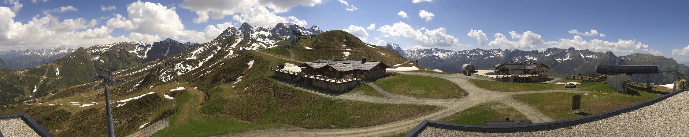 Silvretta Montafon | Valisera Berg