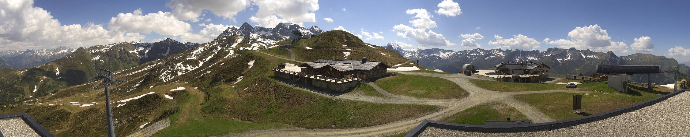 Silvretta Montafon | Valisera Berg