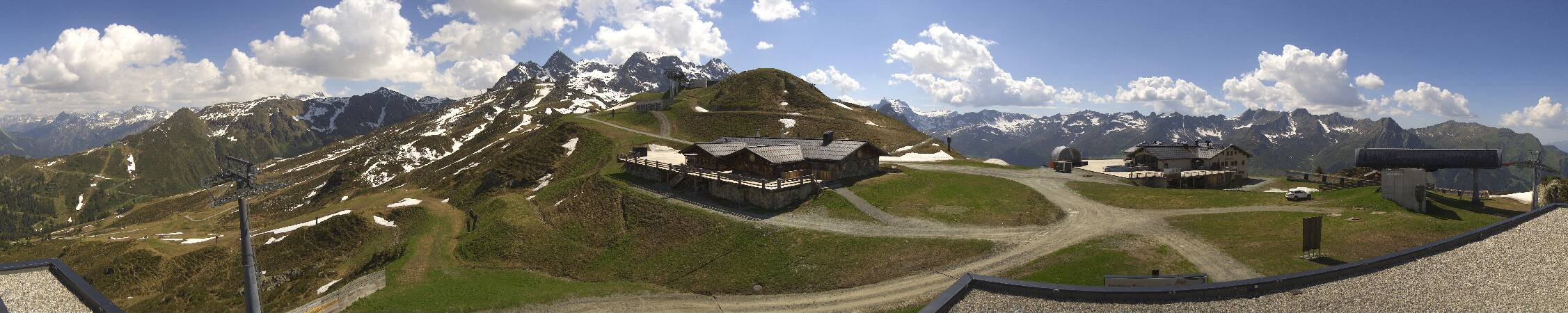 Silvretta Montafon | Valisera Berg