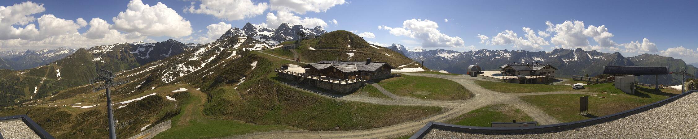 Silvretta Montafon | Valisera Berg