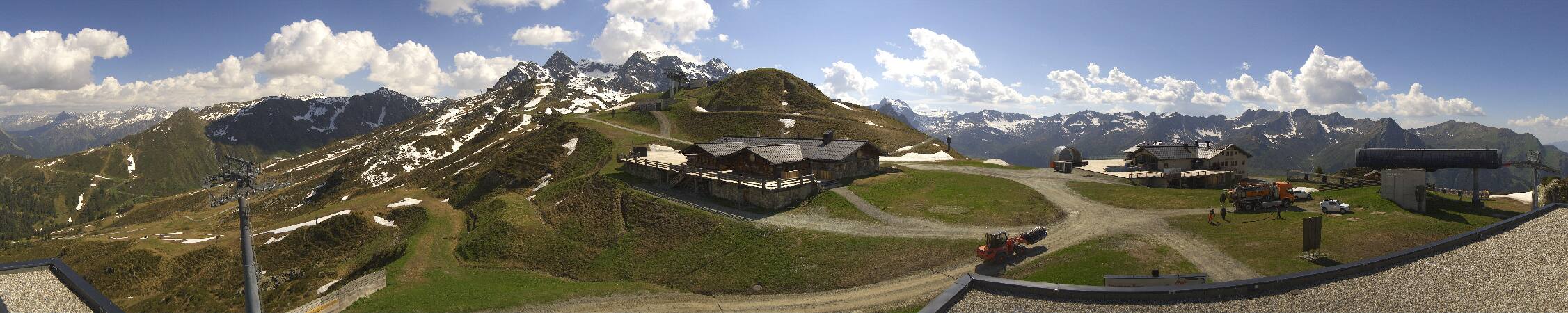 Silvretta Montafon | Valisera Berg