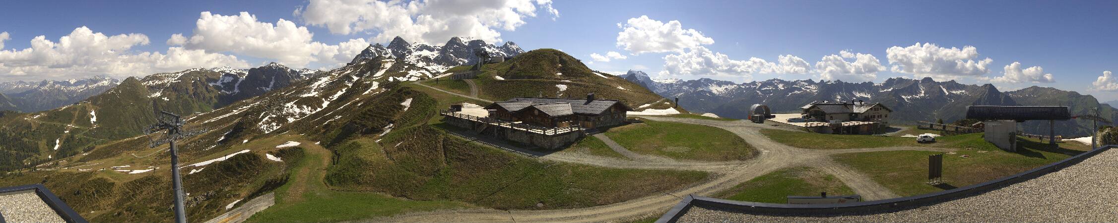 Silvretta Montafon | Valisera Berg