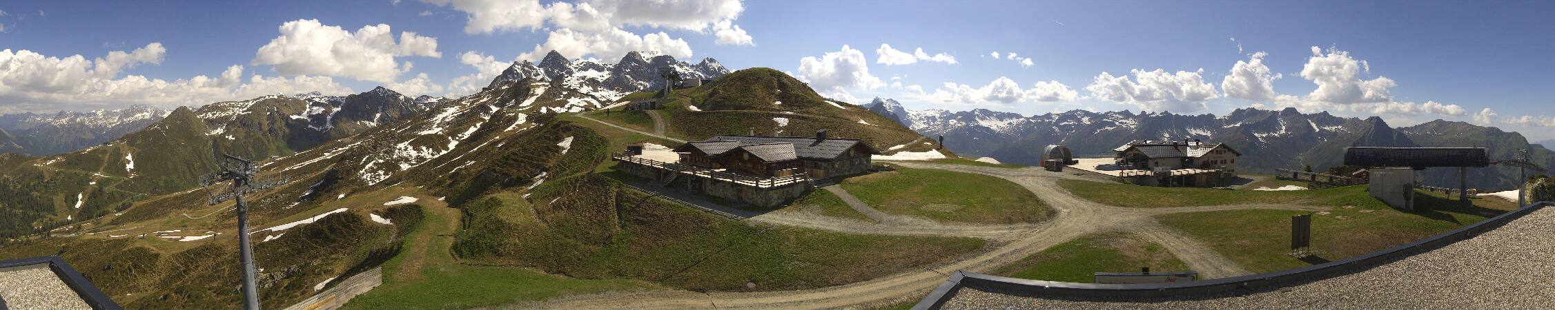 Silvretta Montafon | Valisera Berg