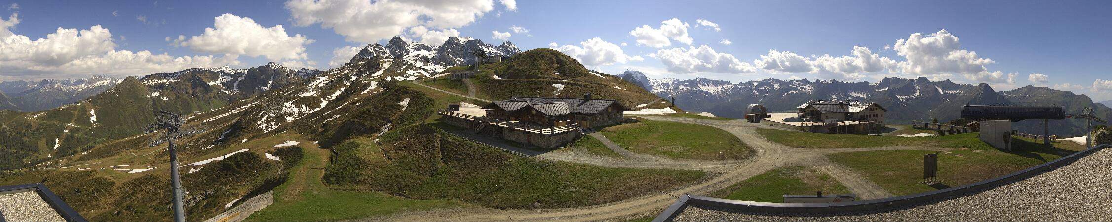Silvretta Montafon | Valisera Berg