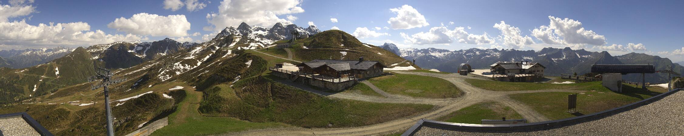 Silvretta Montafon | Valisera Berg