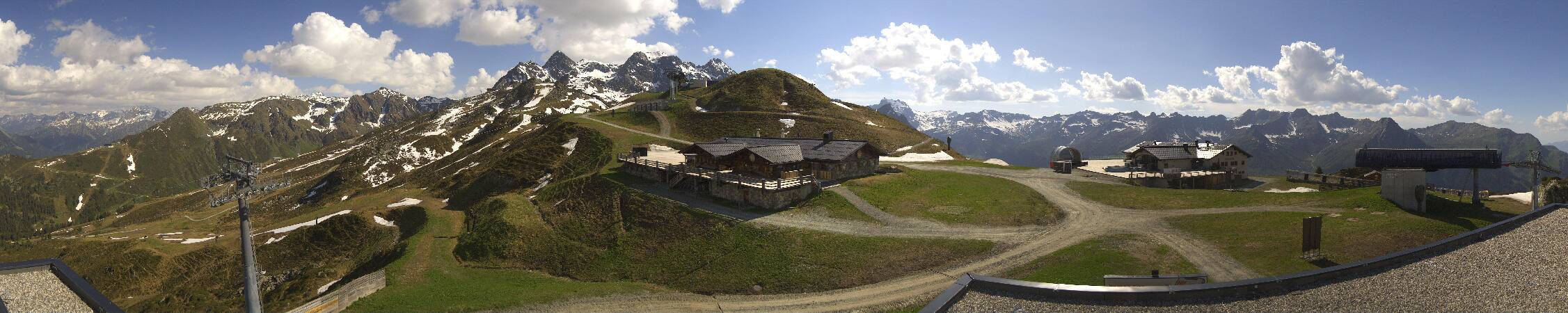 Silvretta Montafon | Valisera Berg