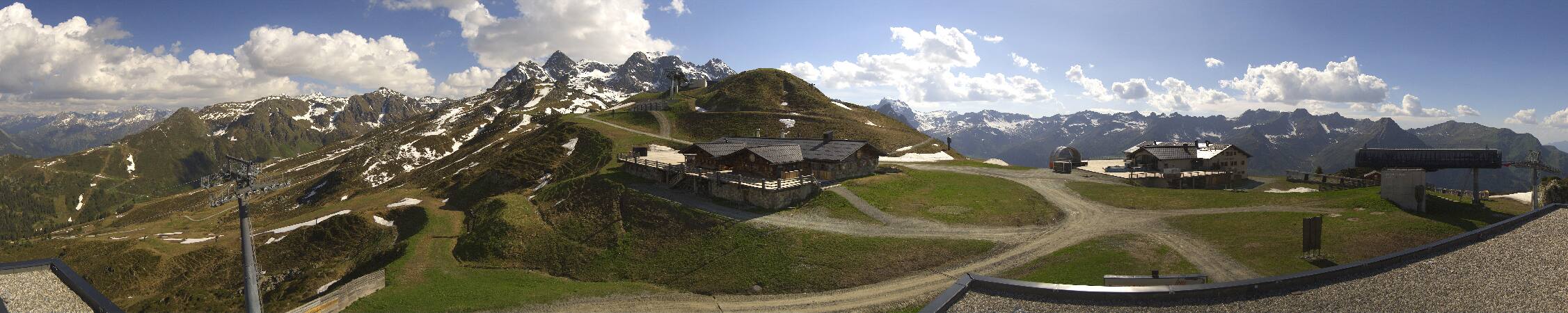 Silvretta Montafon | Valisera Berg