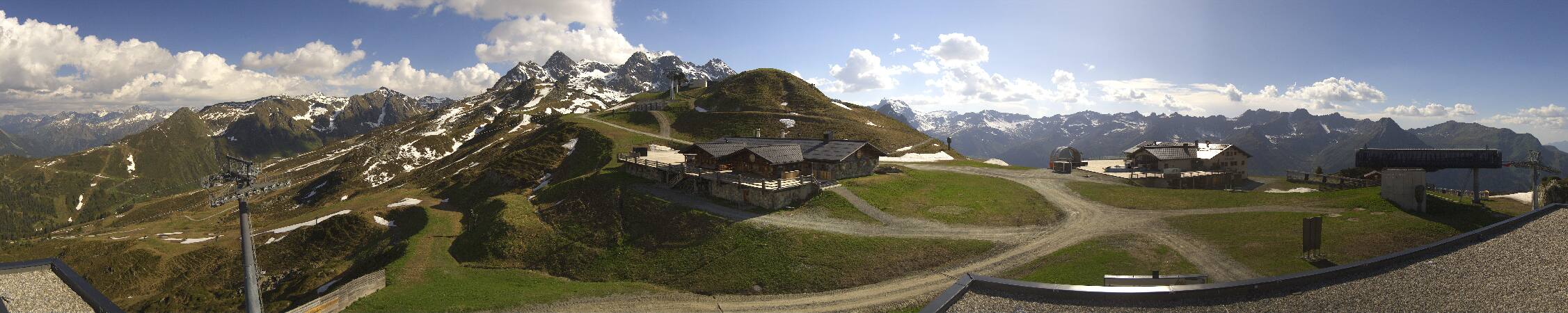 Silvretta Montafon | Valisera Berg