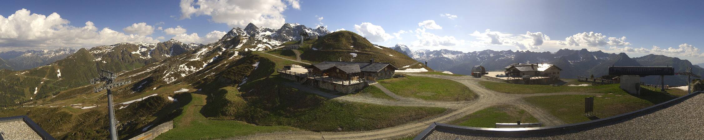 Silvretta Montafon | Valisera Berg