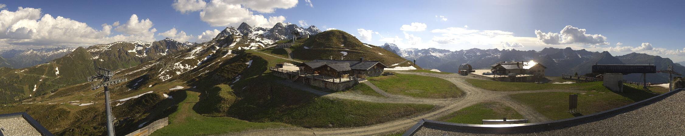 Silvretta Montafon | Valisera Berg