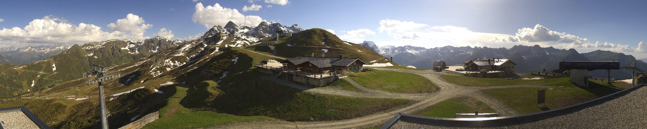 Silvretta Montafon | Valisera Berg