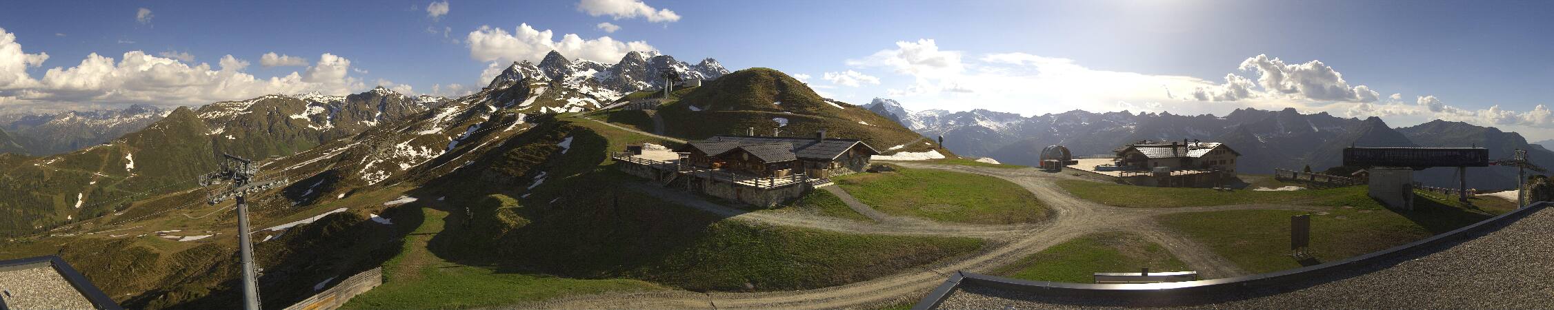 Silvretta Montafon | Valisera Berg
