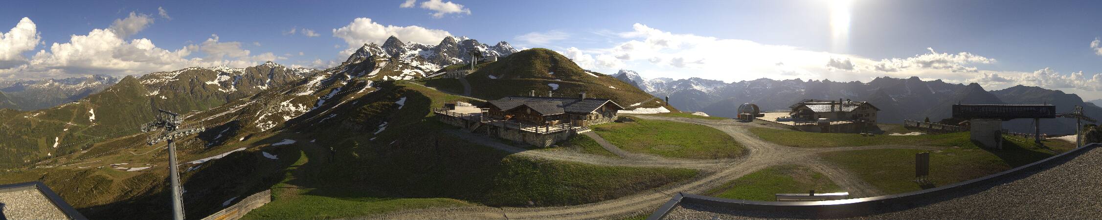 Silvretta Montafon | Valisera Berg