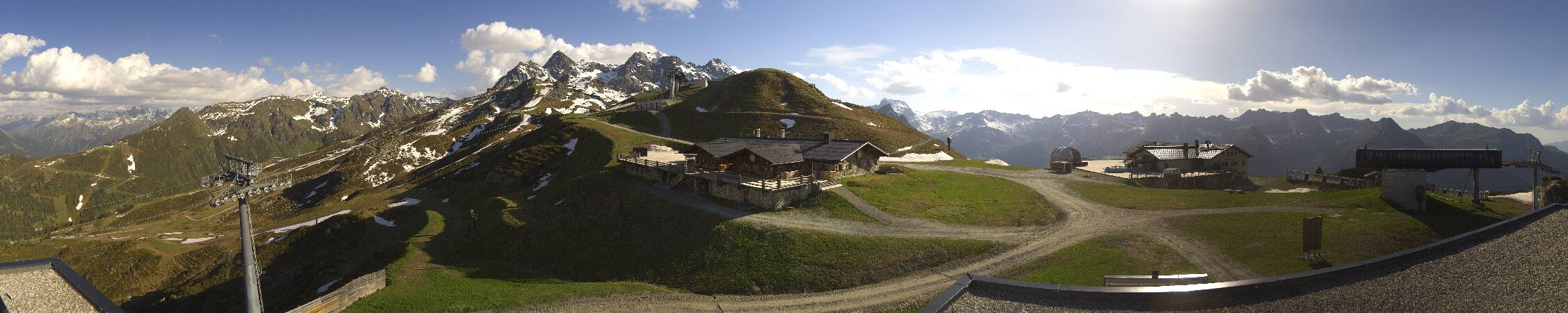 Silvretta Montafon | Valisera Berg
