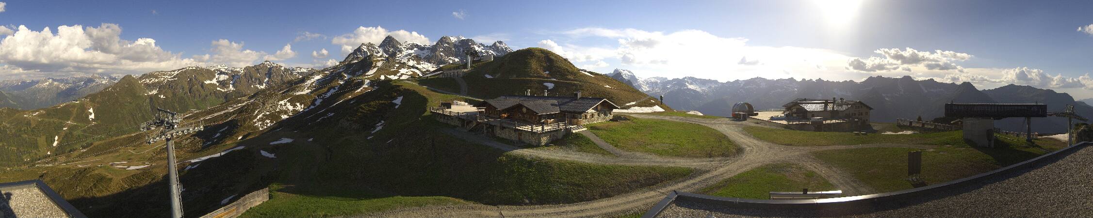 Silvretta Montafon | Valisera Berg