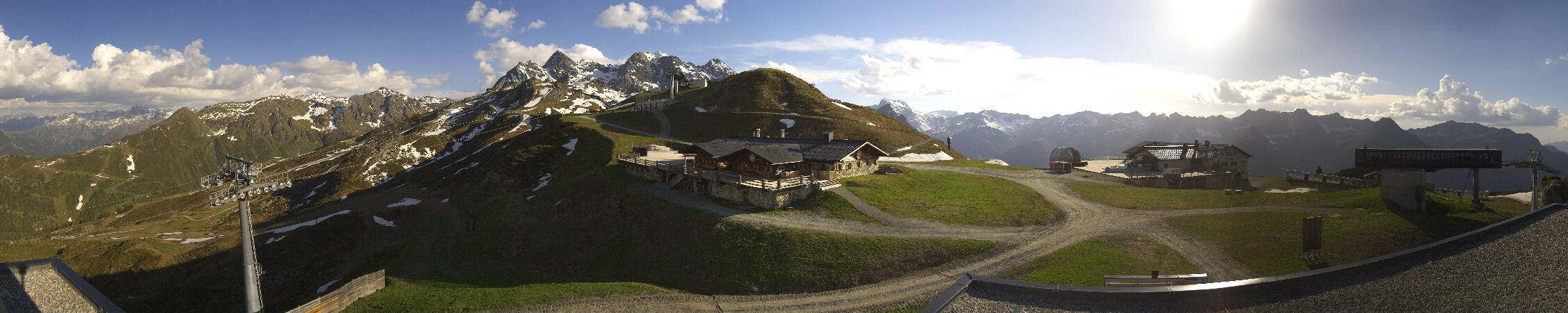 Silvretta Montafon | Valisera Berg
