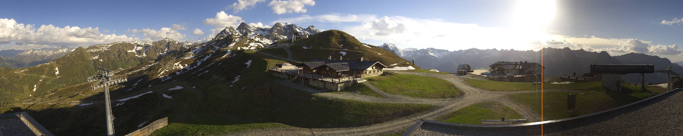 Silvretta Montafon | Valisera Berg