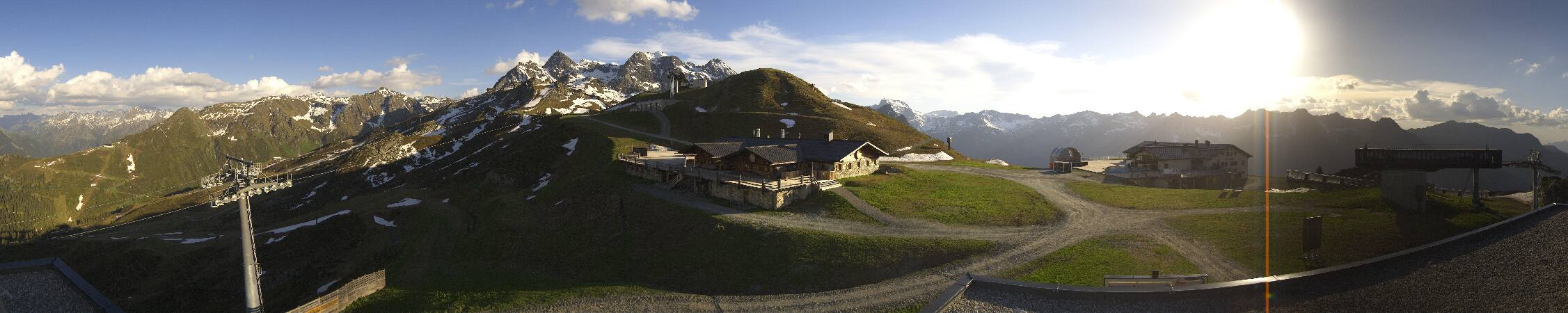 Silvretta Montafon | Valisera Berg