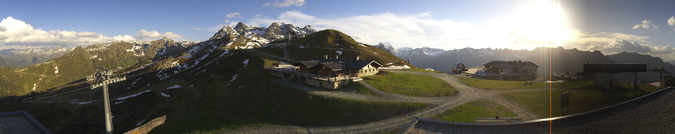 Silvretta Montafon | Valisera Berg