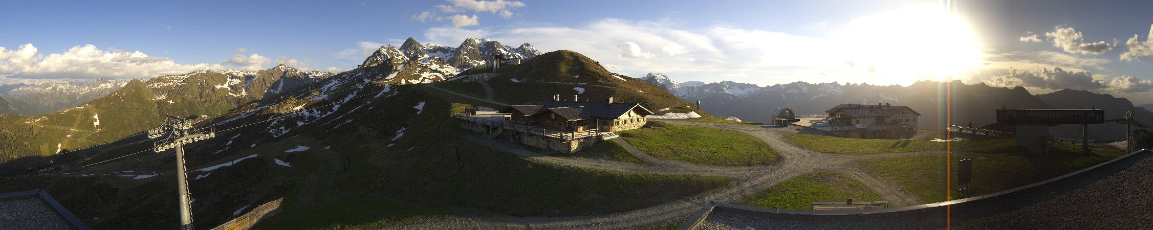 Silvretta Montafon | Valisera Berg