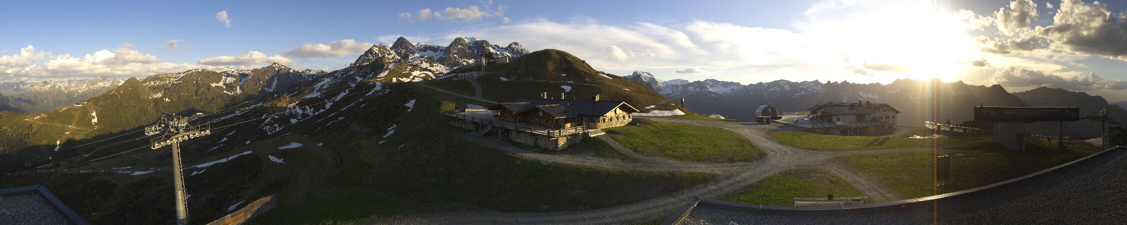 Silvretta Montafon | Valisera Berg