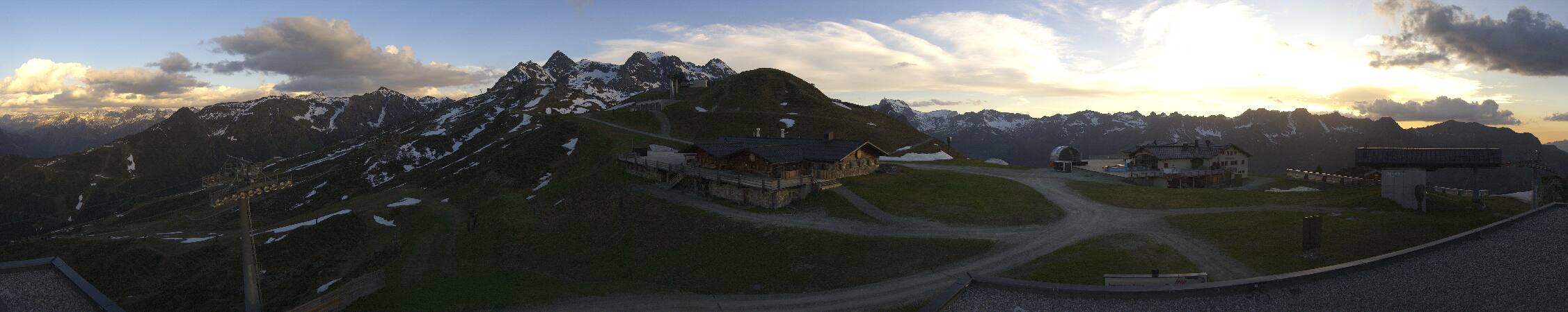 Silvretta Montafon | Valisera Berg