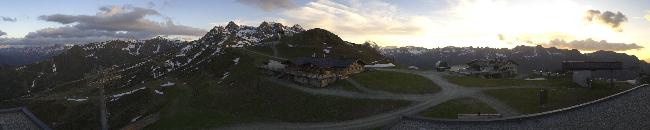 Silvretta Montafon | Valisera Berg
