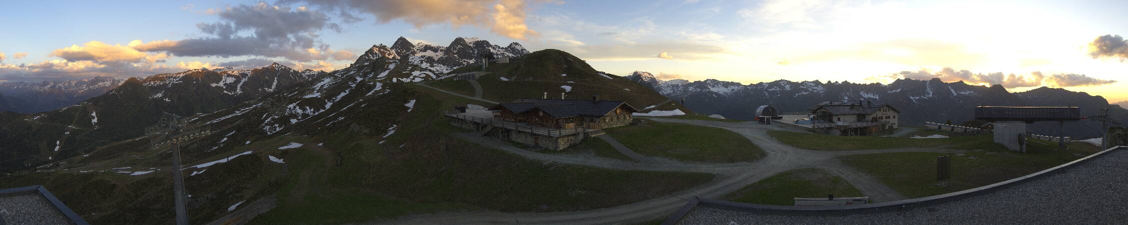 Silvretta Montafon | Valisera Berg