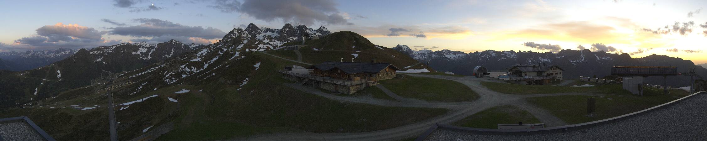 Silvretta Montafon | Valisera Berg