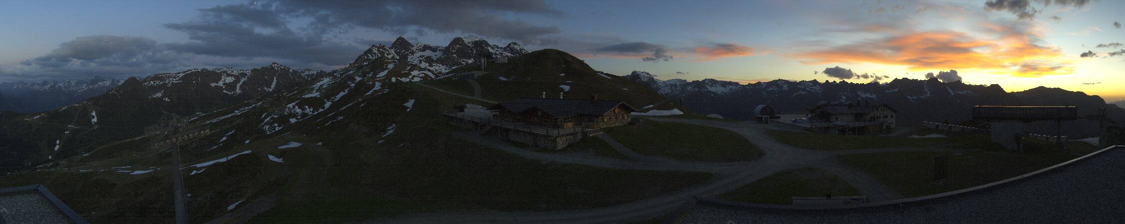 Silvretta Montafon | Valisera Berg