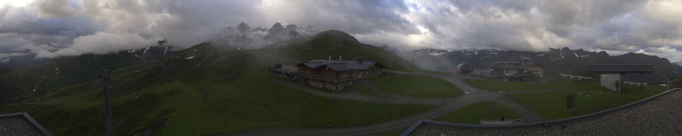 Silvretta Montafon | Valisera Berg