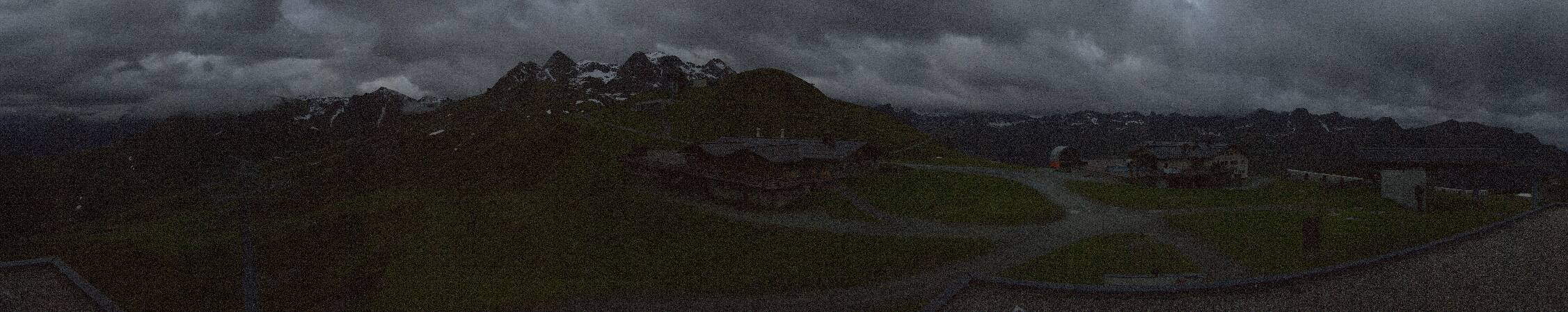Silvretta Montafon | Valisera Berg