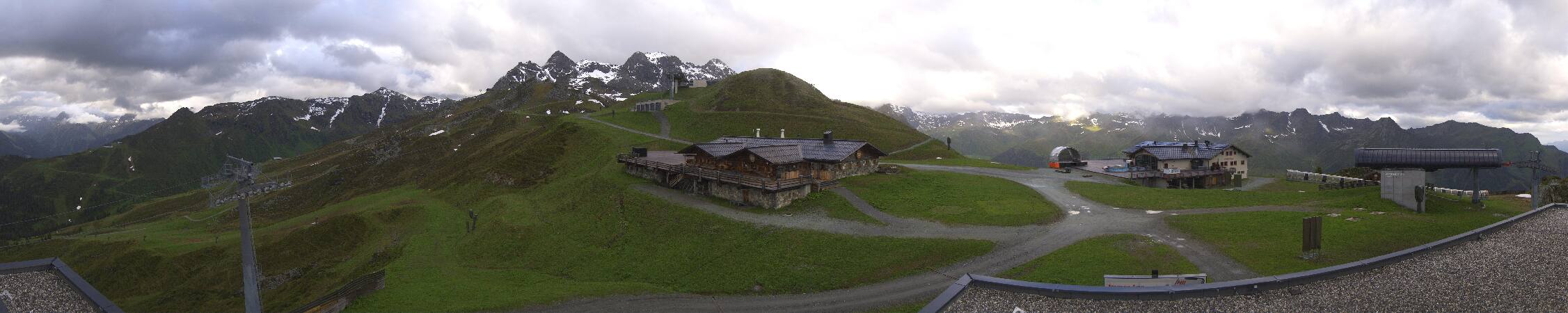 Silvretta Montafon | Valisera Berg