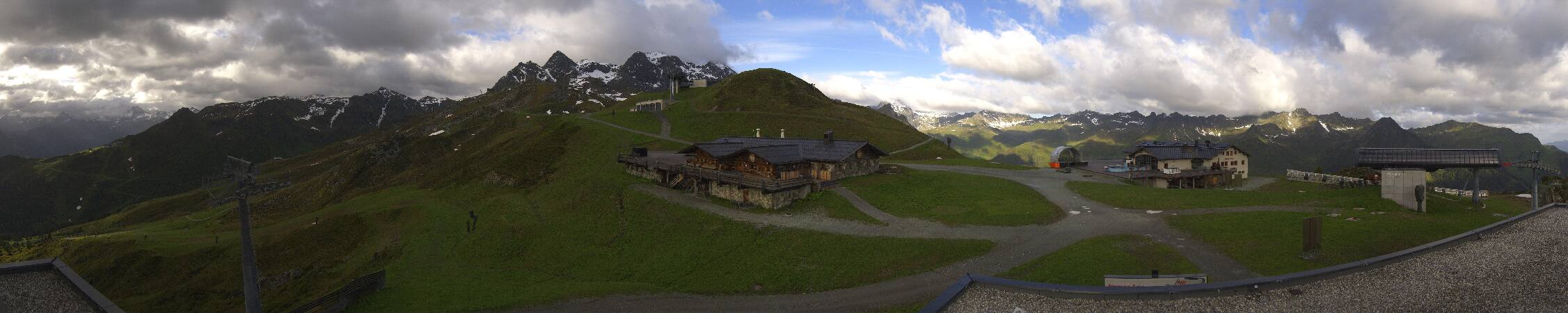 Silvretta Montafon | Valisera Berg