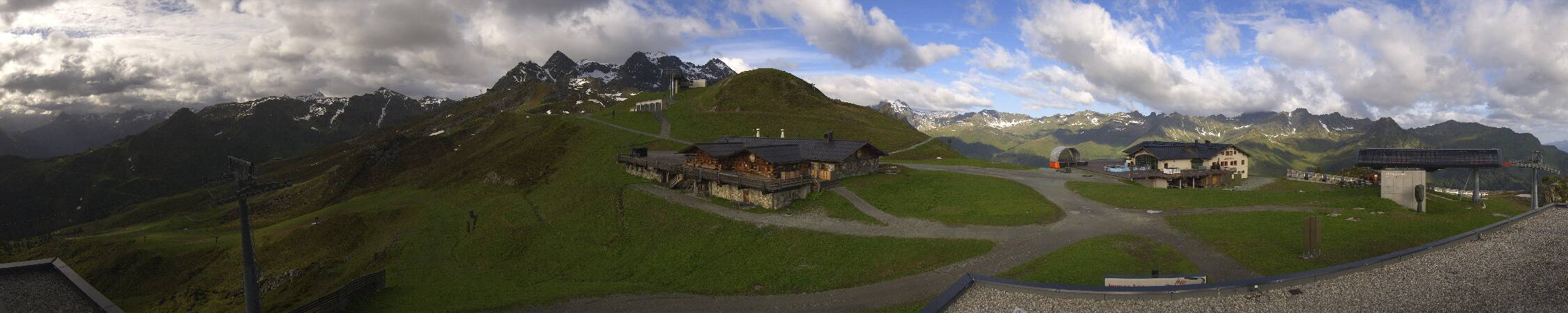Silvretta Montafon | Valisera Berg
