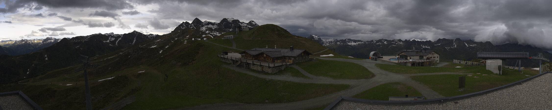 Silvretta Montafon | Valisera Berg