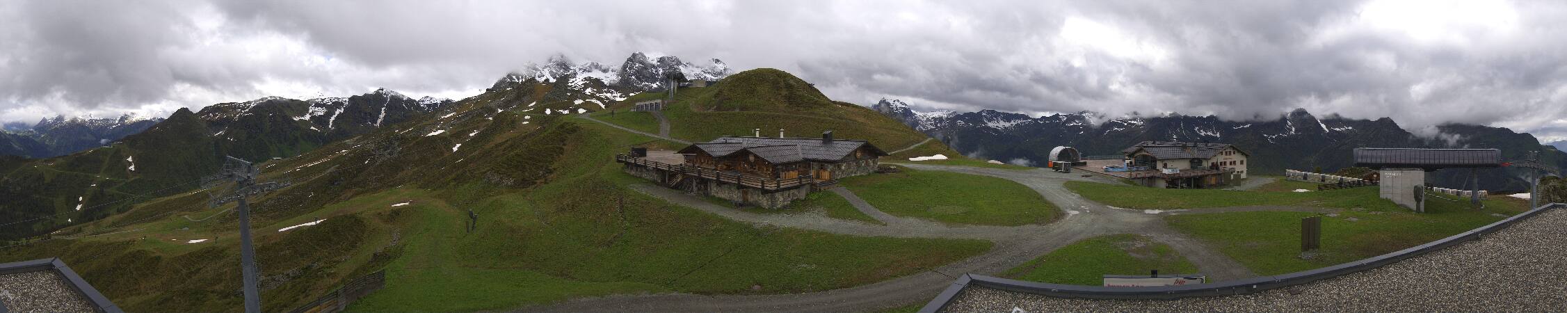 Silvretta Montafon | Valisera Berg