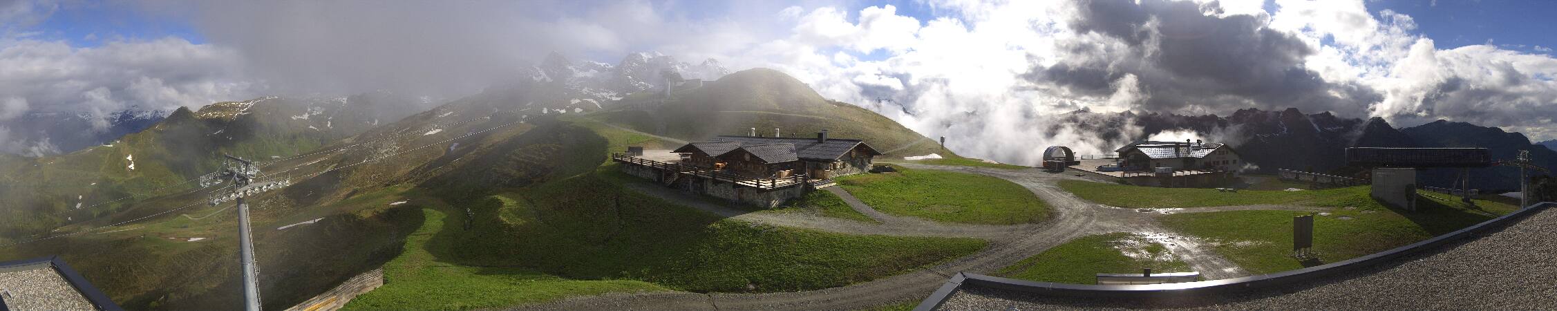 Silvretta Montafon | Valisera Berg