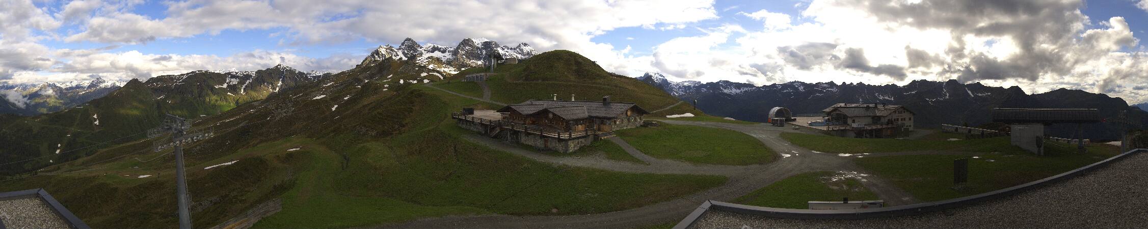 Silvretta Montafon | Valisera Berg