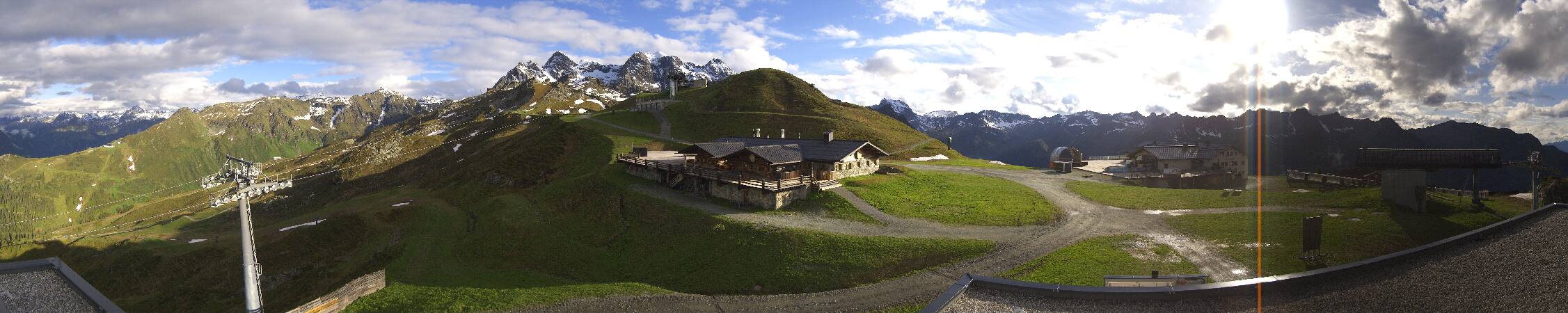 Silvretta Montafon | Valisera Berg