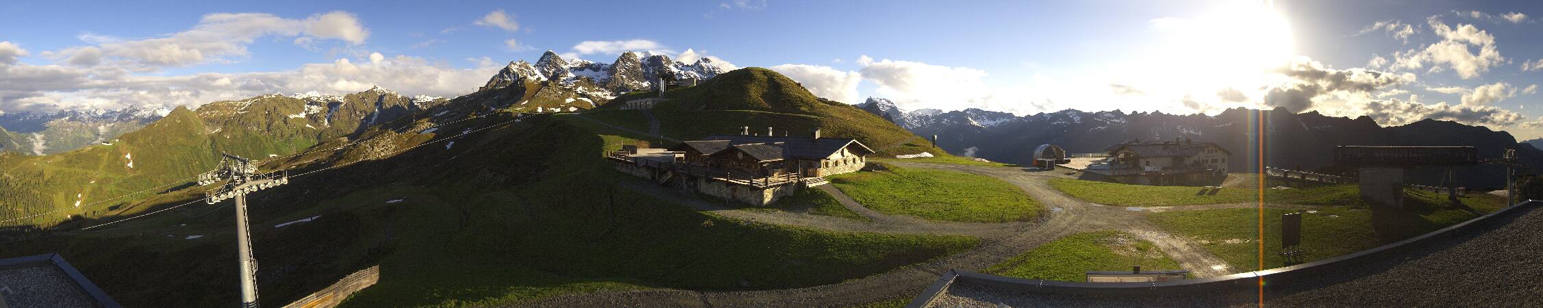 Silvretta Montafon | Valisera Berg