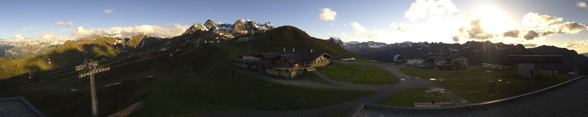 Silvretta Montafon | Valisera Berg