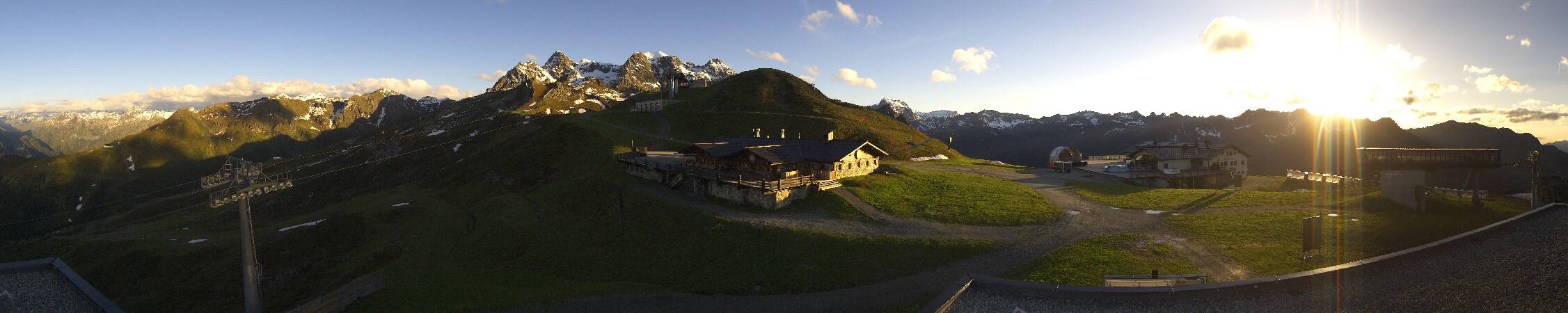 Silvretta Montafon | Valisera Berg