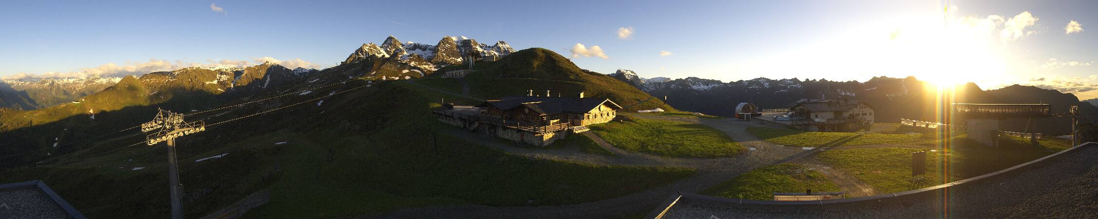 Silvretta Montafon | Valisera Berg