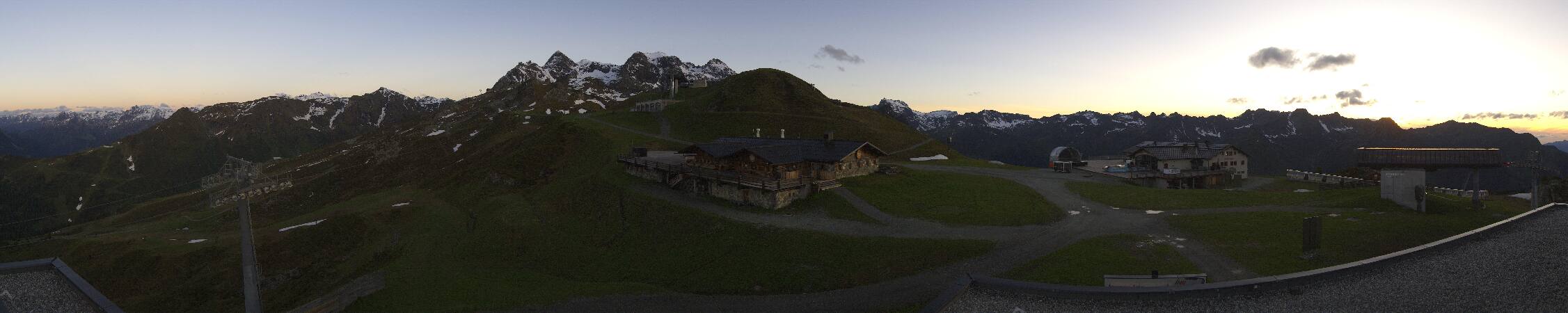 Silvretta Montafon | Valisera Berg