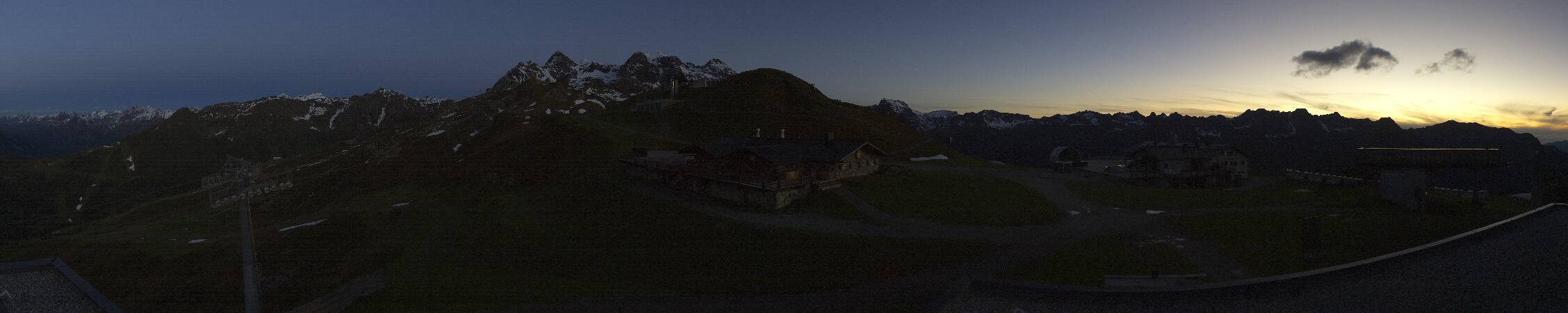 Silvretta Montafon | Valisera Berg