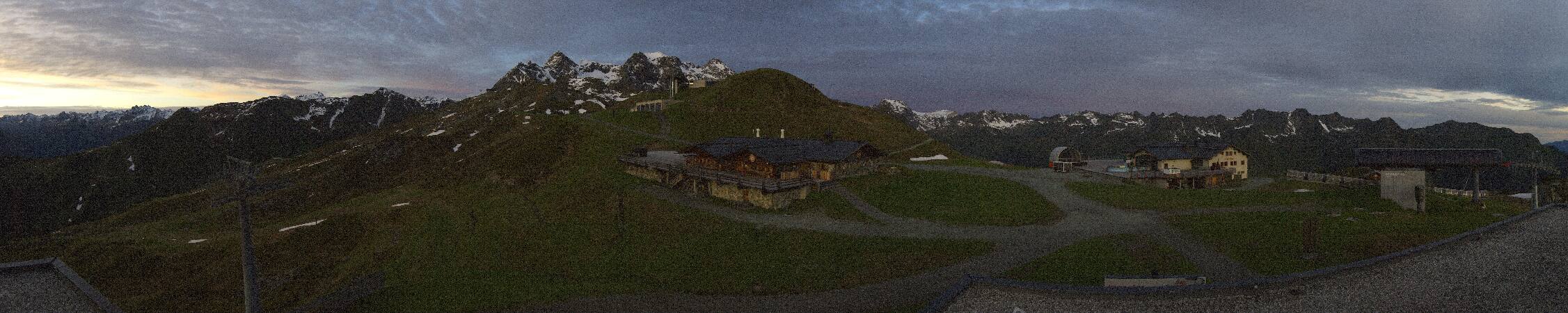 Silvretta Montafon | Valisera Berg