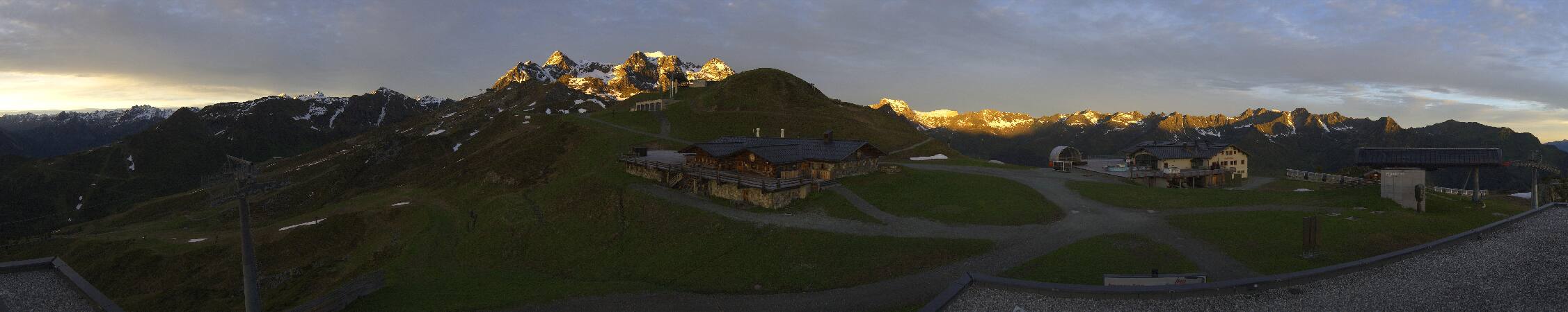 Silvretta Montafon | Valisera Berg